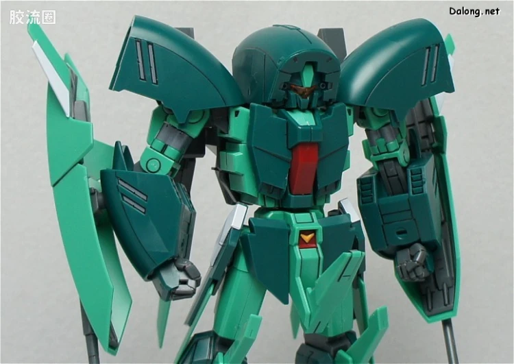 HGUC 普通版 h141 RAS-96 安克夏 - 图片