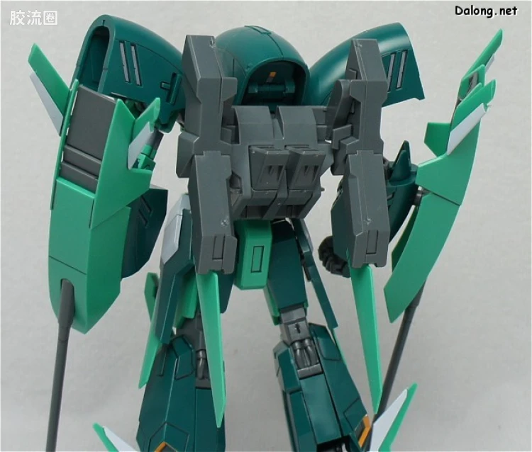 HGUC 普通版 h141 RAS-96 安克夏 - 图片