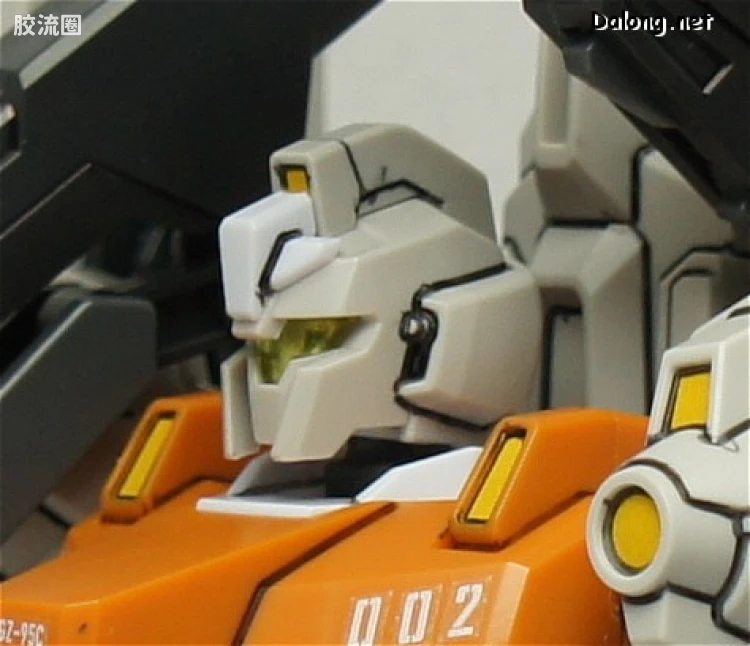 HGUC 普通版 h142 里歇尔C型 (防卫者B-Unit/雷比尔将军号配备机) - 图片