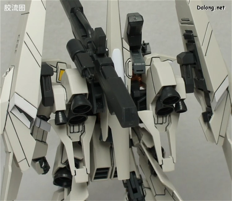 HGUC 普通版 h142 里歇尔C型 (防卫者B-Unit/雷比尔将军号配备机) - 图片