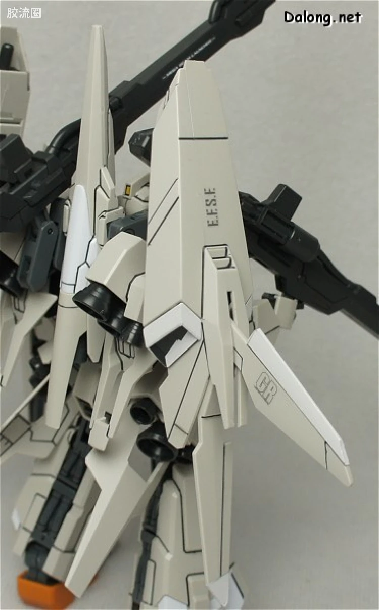 HGUC 普通版 h142 里歇尔C型 (防卫者B-Unit/雷比尔将军号配备机) - 图片