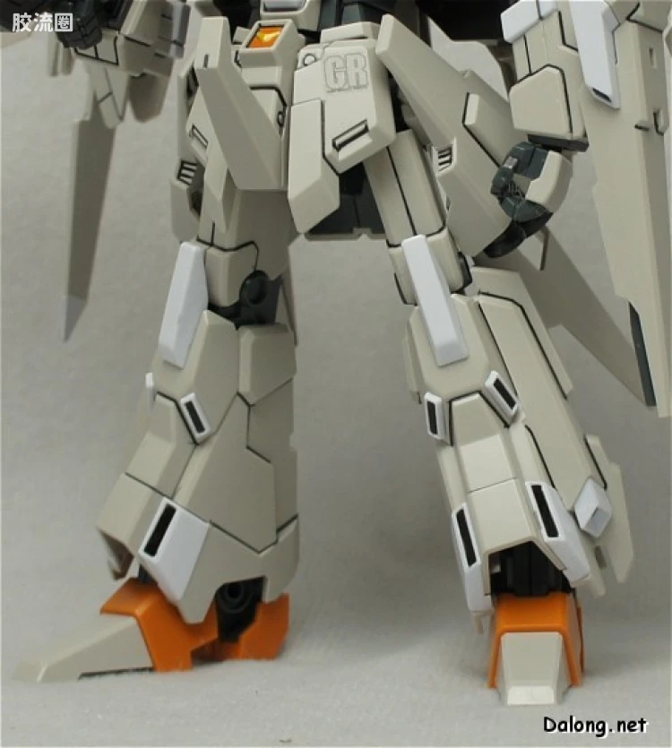 HGUC 普通版 h142 里歇尔C型 (防卫者B-Unit/雷比尔将军号配备机) - 图片