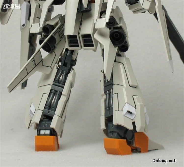 HGUC 普通版 h142 里歇尔C型 (防卫者B-Unit/雷比尔将军号配备机) - 图片