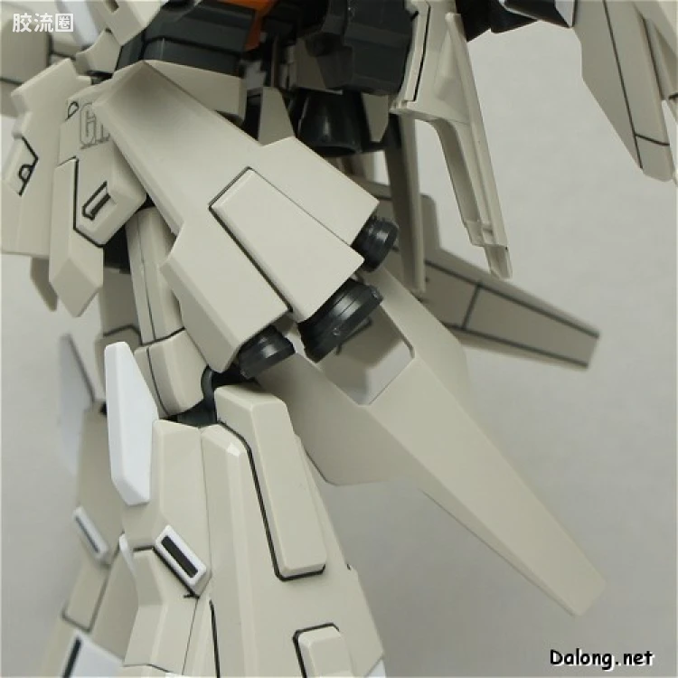 HGUC 普通版 h142 里歇尔C型 (防卫者B-Unit/雷比尔将军号配备机) - 图片