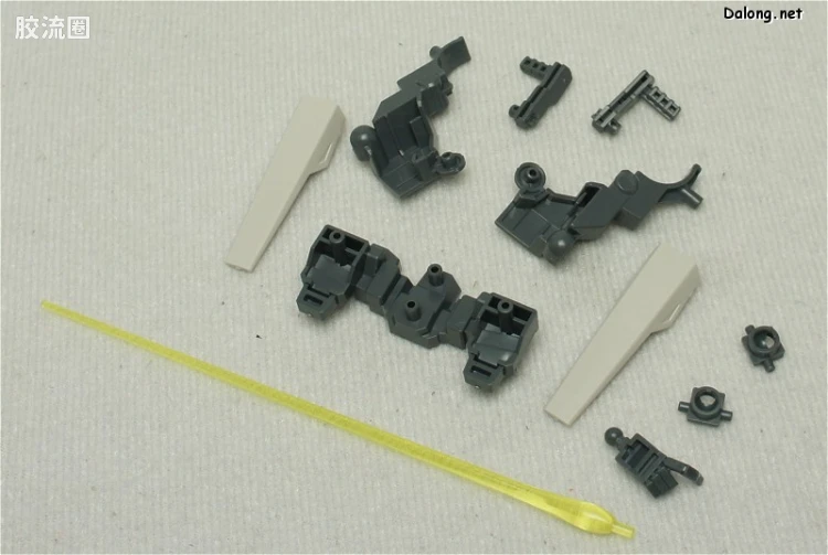 HGUC 普通版 h142 里歇尔C型 (防卫者B-Unit/雷比尔将军号配备机) - 图片