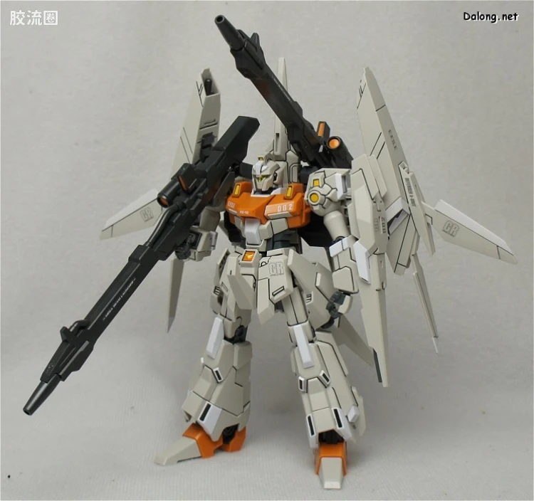 HGUC 普通版 h142 里歇尔C型 (防卫者B-Unit/雷比尔将军号配备机) - 图片