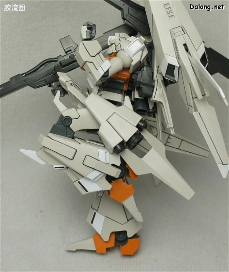 HGUC 普通版 h142 里歇尔C型 (防卫者B-Unit/雷比尔将军号配备机) - 图片