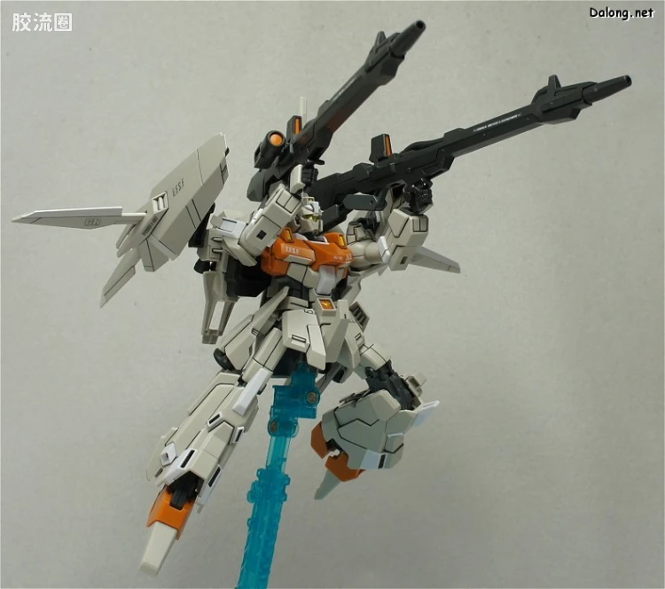HGUC 普通版 h142 里歇尔C型 (防卫者B-Unit/雷比尔将军号配备机) - 图片