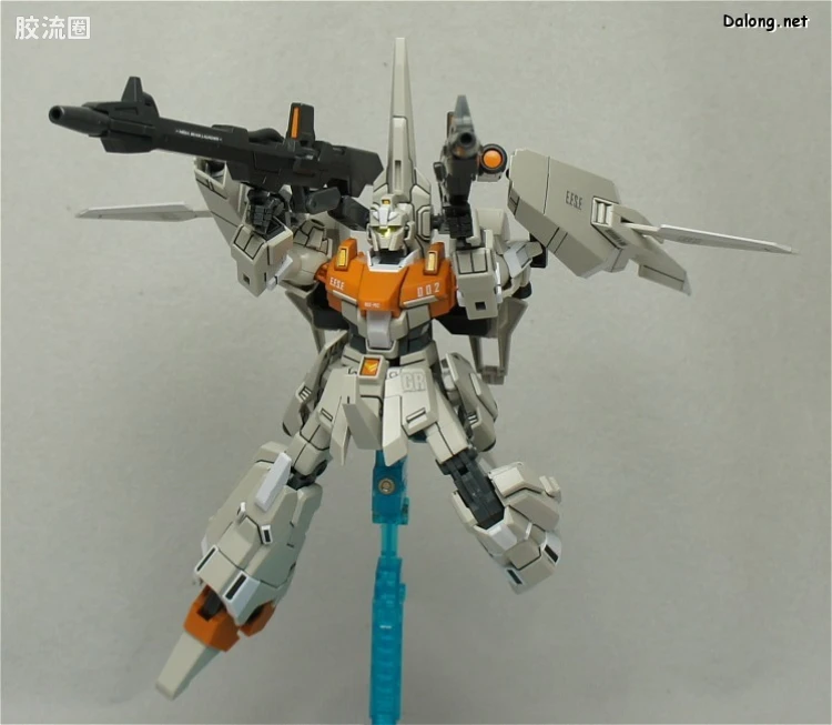 HGUC 普通版 h142 里歇尔C型 (防卫者B-Unit/雷比尔将军号配备机) - 图片
