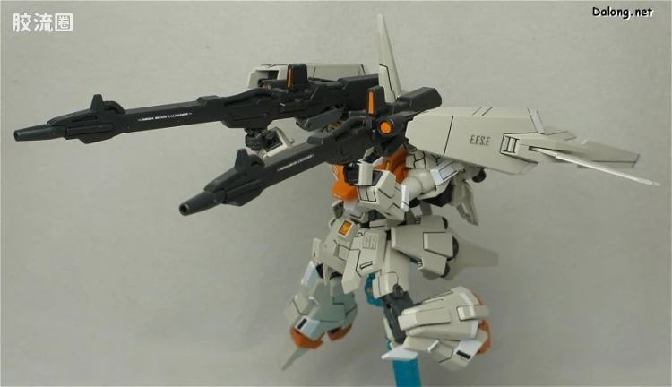 HGUC 普通版 h142 里歇尔C型 (防卫者B-Unit/雷比尔将军号配备机) - 图片