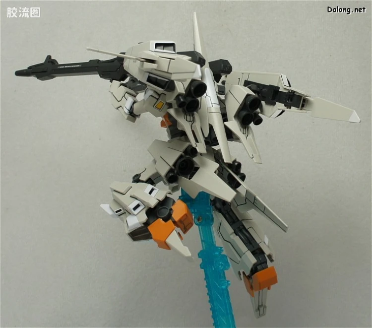 HGUC 普通版 h142 里歇尔C型 (防卫者B-Unit/雷比尔将军号配备机) - 图片