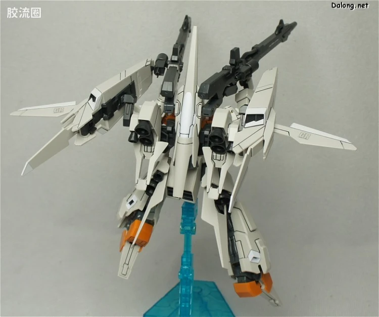 HGUC 普通版 h142 里歇尔C型 (防卫者B-Unit/雷比尔将军号配备机) - 图片