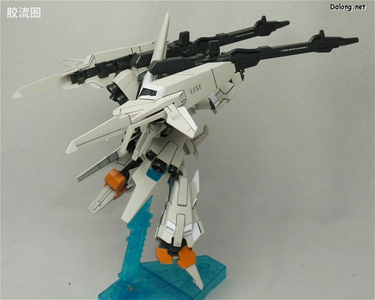HGUC 普通版 h142 里歇尔C型 (防卫者B-Unit/雷比尔将军号配备机) - 图片