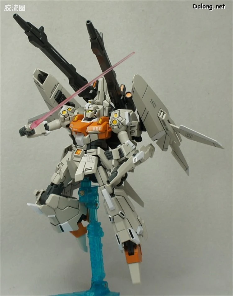 HGUC 普通版 h142 里歇尔C型 (防卫者B-Unit/雷比尔将军号配备机) - 图片