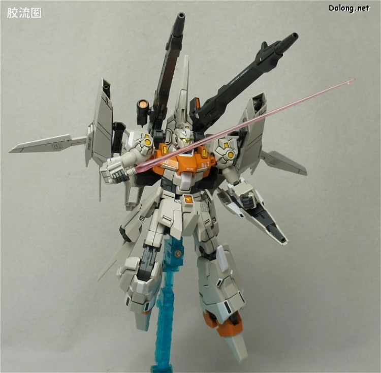 HGUC 普通版 h142 里歇尔C型 (防卫者B-Unit/雷比尔将军号配备机) - 图片
