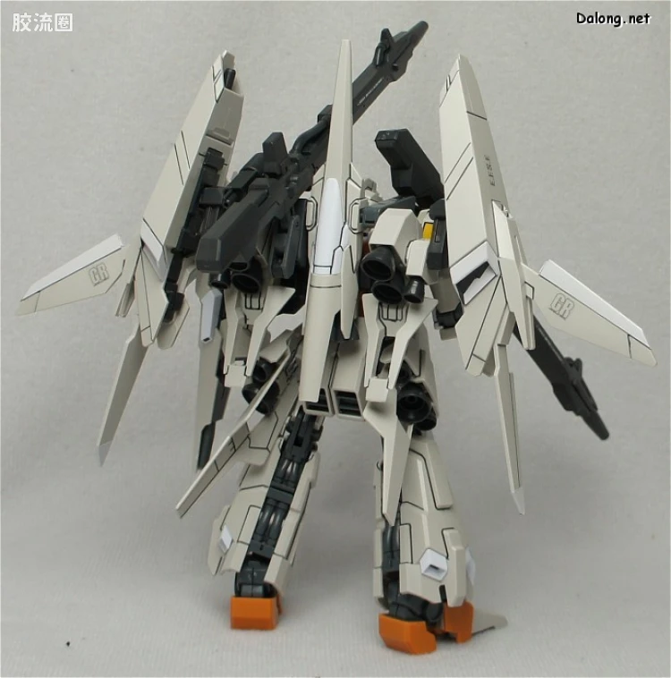 HGUC 普通版 h142 里歇尔C型 (防卫者B-Unit/雷比尔将军号配备机) - 图片