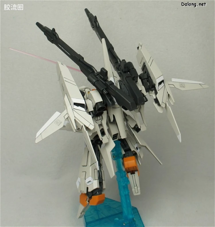 HGUC 普通版 h142 里歇尔C型 (防卫者B-Unit/雷比尔将军号配备机) - 图片