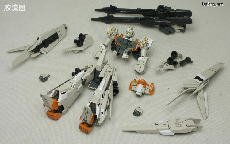 HGUC 普通版 h142 里歇尔C型 (防卫者B-Unit/雷比尔将军号配备机) - 图片