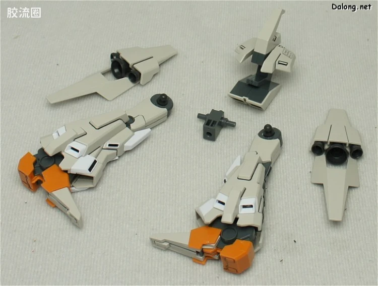 HGUC 普通版 h142 里歇尔C型 (防卫者B-Unit/雷比尔将军号配备机) - 图片