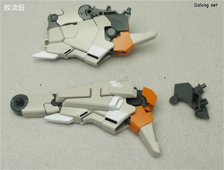 HGUC 普通版 h142 里歇尔C型 (防卫者B-Unit/雷比尔将军号配备机) - 图片