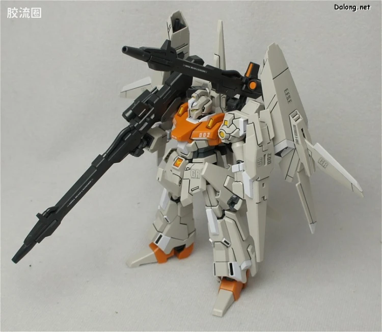 HGUC 普通版 h142 里歇尔C型 (防卫者B-Unit/雷比尔将军号配备机) - 图片