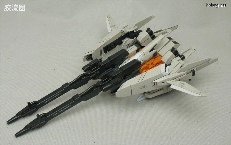 HGUC 普通版 h142 里歇尔C型 (防卫者B-Unit/雷比尔将军号配备机) - 图片