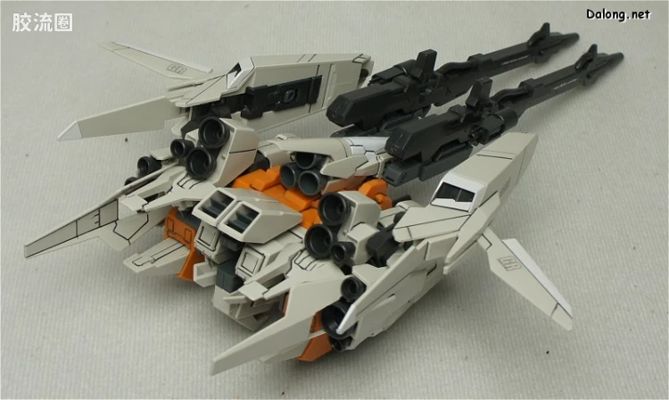 HGUC 普通版 h142 里歇尔C型 (防卫者B-Unit/雷比尔将军号配备机) - 图片
