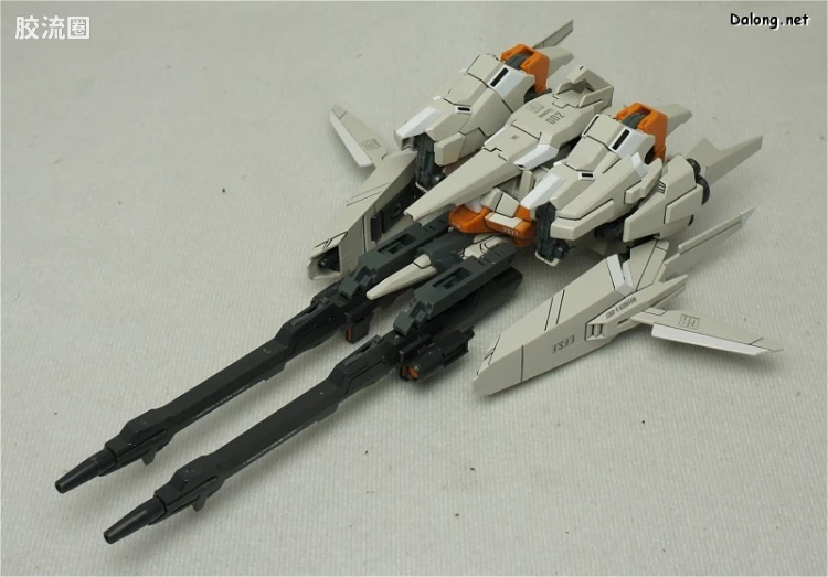 HGUC 普通版 h142 里歇尔C型 (防卫者B-Unit/雷比尔将军号配备机) - 图片