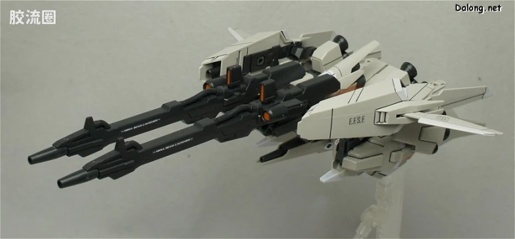 HGUC 普通版 h142 里歇尔C型 (防卫者B-Unit/雷比尔将军号配备机) - 图片