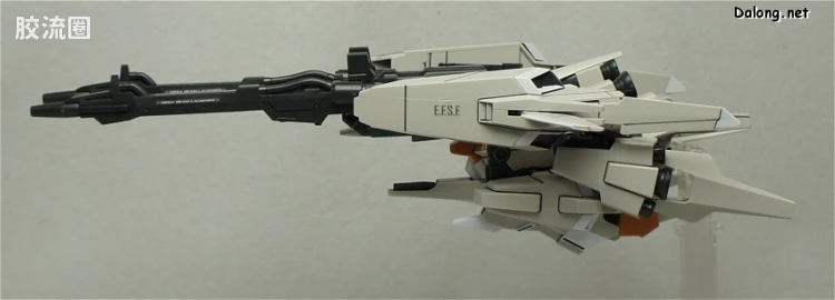 HGUC 普通版 h142 里歇尔C型 (防卫者B-Unit/雷比尔将军号配备机) - 图片