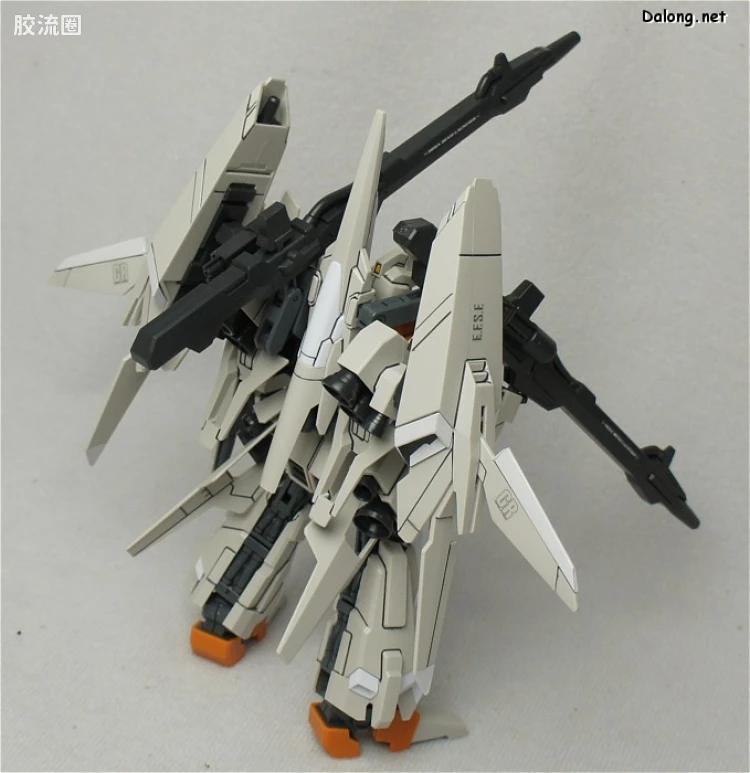 HGUC 普通版 h142 里歇尔C型 (防卫者B-Unit/雷比尔将军号配备机) - 图片