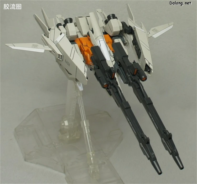 HGUC 普通版 h142 里歇尔C型 (防卫者B-Unit/雷比尔将军号配备机) - 图片