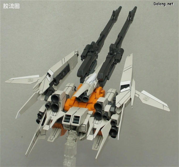 HGUC 普通版 h142 里歇尔C型 (防卫者B-Unit/雷比尔将军号配备机) - 图片