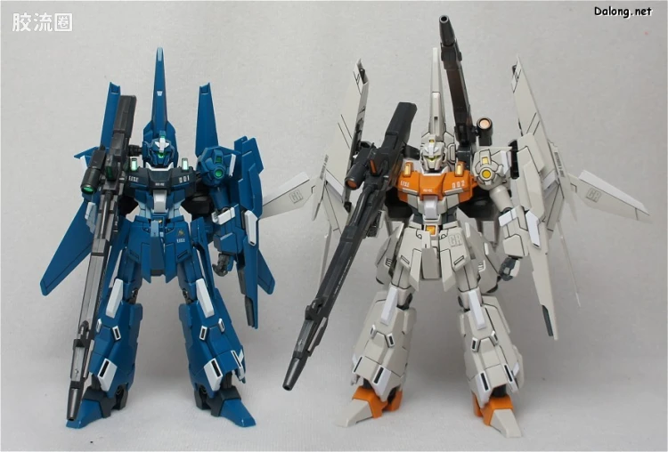 HGUC 普通版 h142 里歇尔C型 (防卫者B-Unit/雷比尔将军号配备机) - 图片