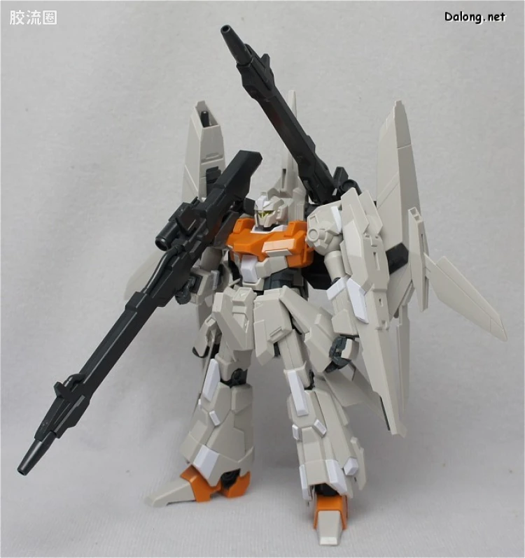 HGUC 普通版 h142 里歇尔C型 (防卫者B-Unit/雷比尔将军号配备机) - 图片