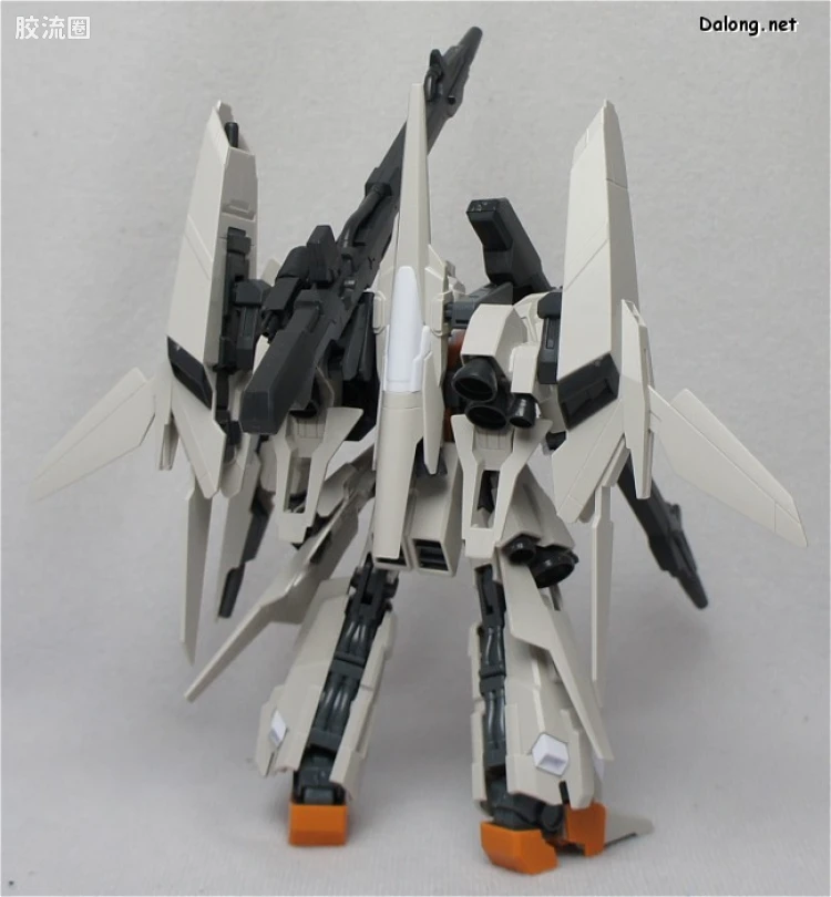 HGUC 普通版 h142 里歇尔C型 (防卫者B-Unit/雷比尔将军号配备机) - 图片