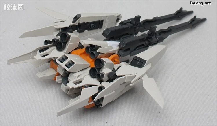 HGUC 普通版 h142 里歇尔C型 (防卫者B-Unit/雷比尔将军号配备机) - 图片