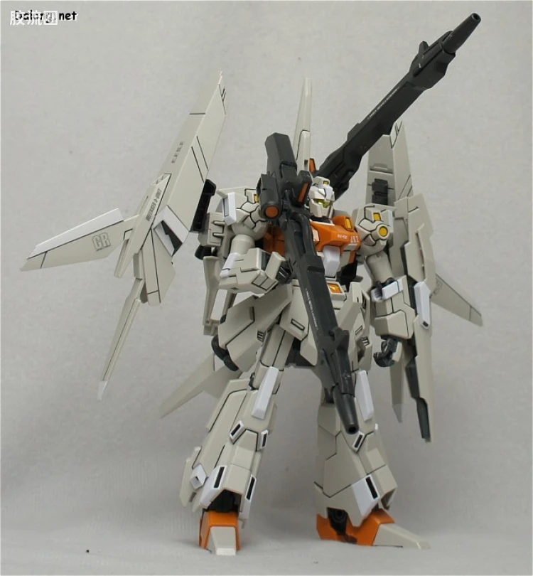 HGUC 普通版 h142 里歇尔C型 (防卫者B-Unit/雷比尔将军号配备机) - 图片
