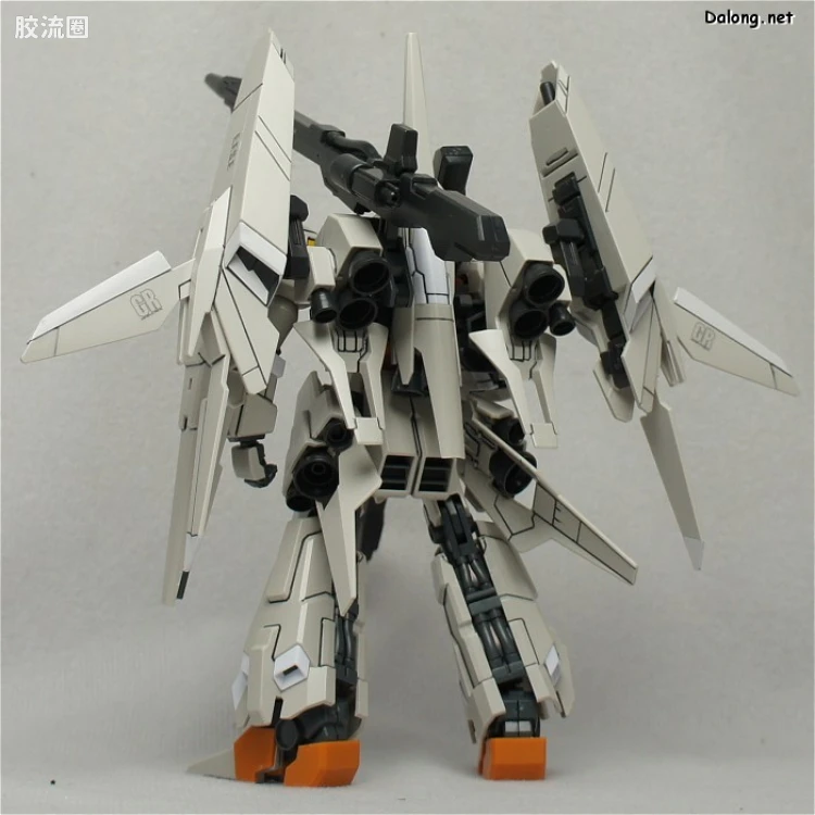 HGUC 普通版 h142 里歇尔C型 (防卫者B-Unit/雷比尔将军号配备机) - 图片