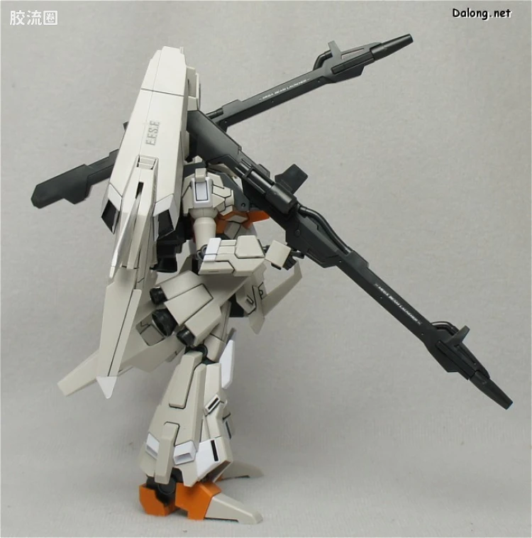HGUC 普通版 h142 里歇尔C型 (防卫者B-Unit/雷比尔将军号配备机) - 图片