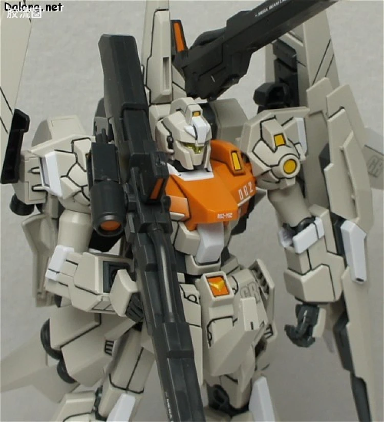 HGUC 普通版 h142 里歇尔C型 (防卫者B-Unit/雷比尔将军号配备机) - 图片