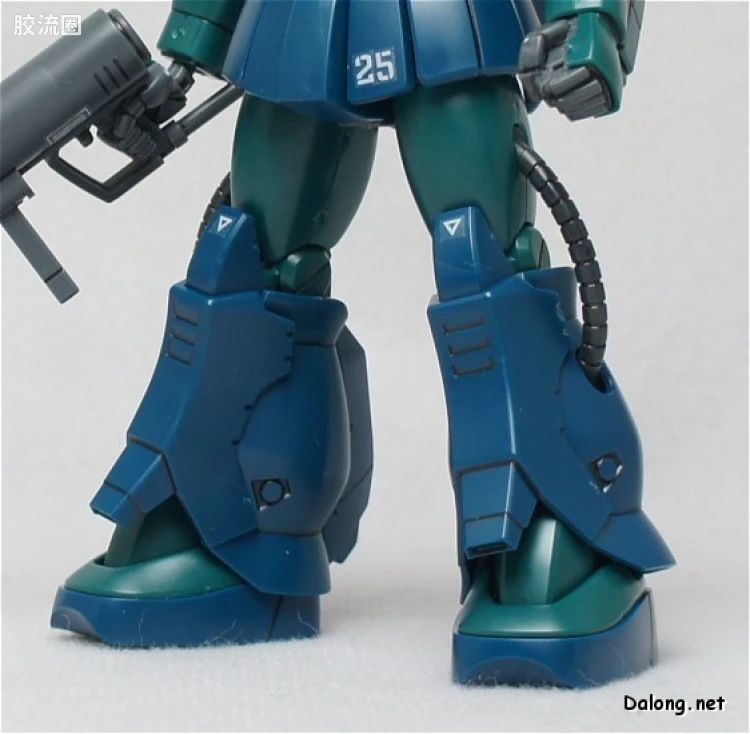 HGUC 普通版 h143 水中型扎古 - 图片
