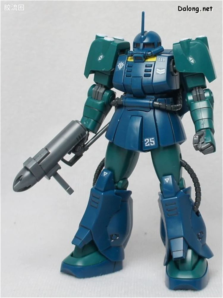HGUC 普通版 h143 水中型扎古 - 图片