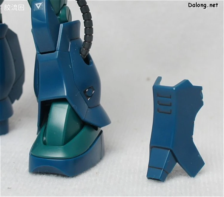 HGUC 普通版 h143 水中型扎古 - 图片