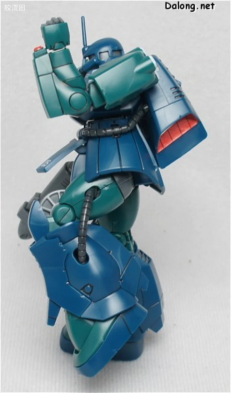 HGUC 普通版 h143 水中型扎古 - 图片