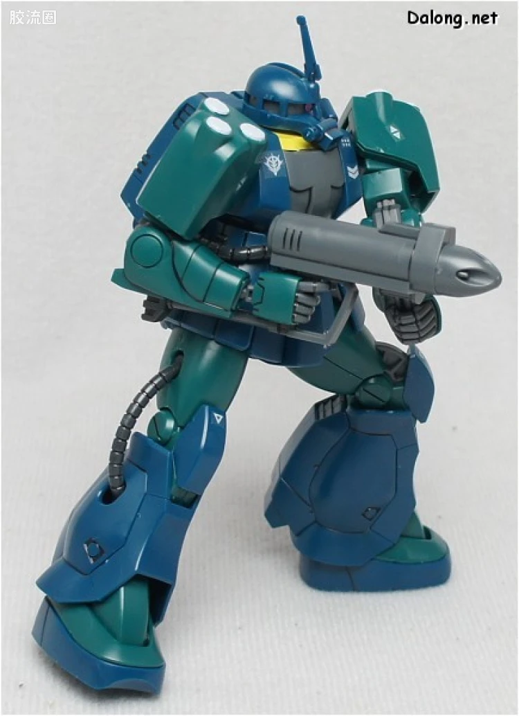 HGUC 普通版 h143 水中型扎古 - 图片