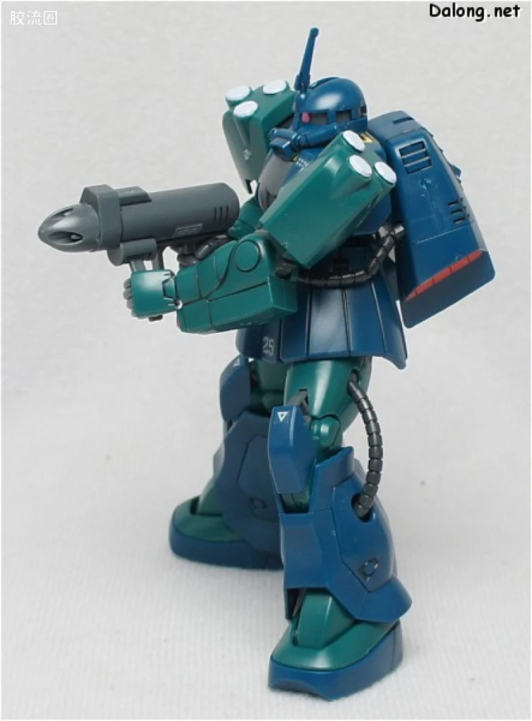 HGUC 普通版 h143 水中型扎古 - 图片