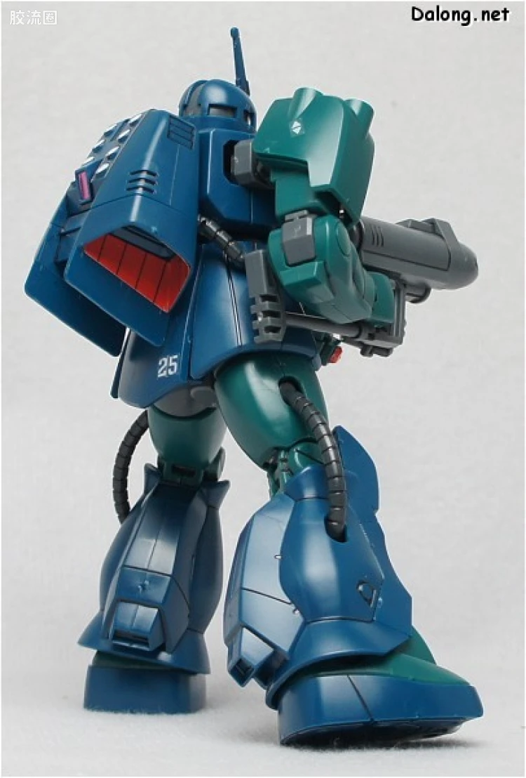 HGUC 普通版 h143 水中型扎古 - 图片