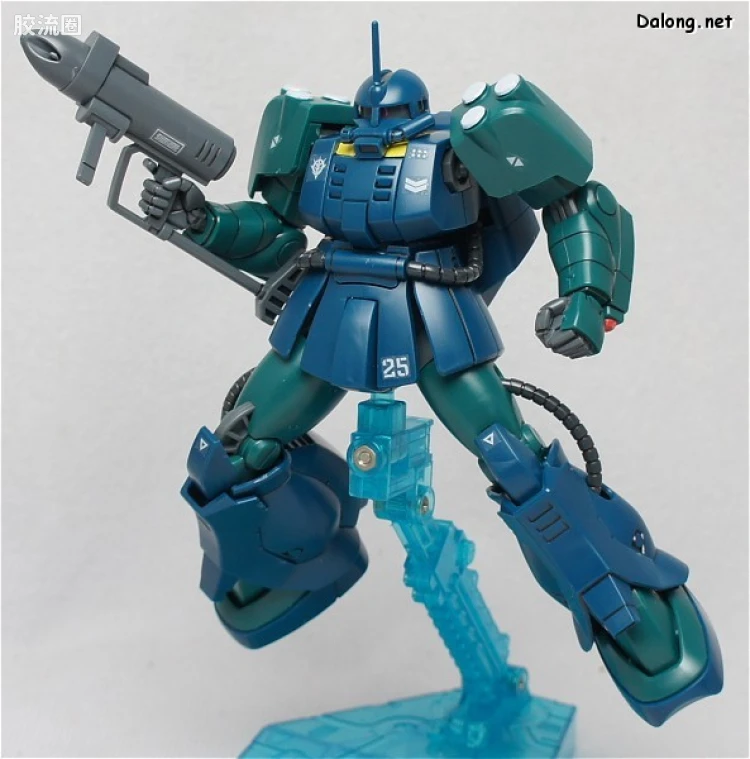 HGUC 普通版 h143 水中型扎古 - 图片