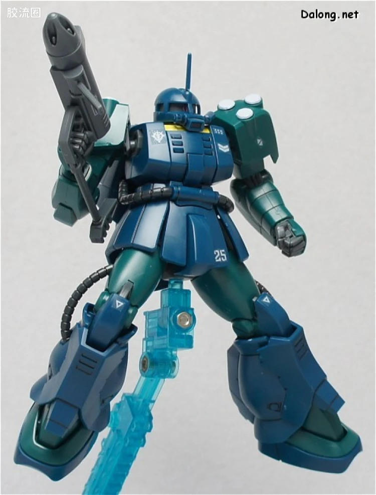 HGUC 普通版 h143 水中型扎古 - 图片